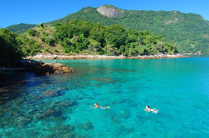 RIO DE JANEIRO & ILHA GRANDE